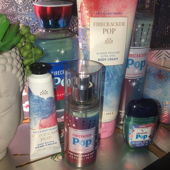 Bath and bodyworks Firecracker 🧨 pop gift set - Picture 6 of 7